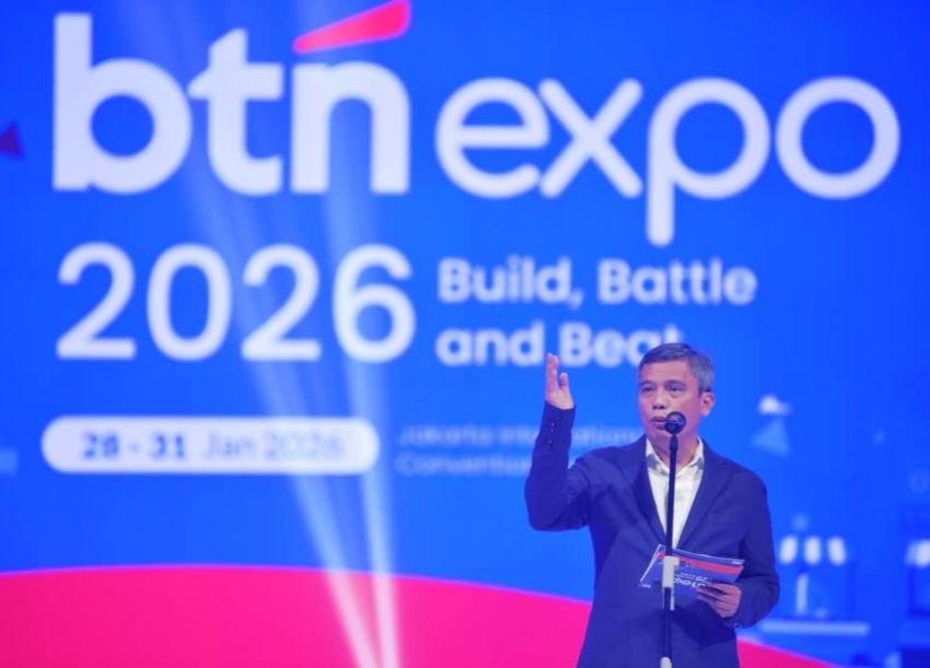 BTN Expo 2026, Awarding BTN Housingpreneur 2025 Lahirkan Inovator Muda Ekosistem Perumahan