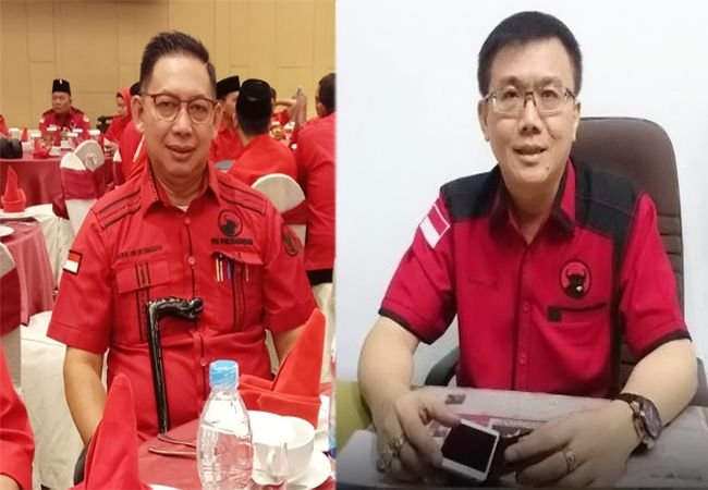 Dua Kader PDIP Berbeda Pandangan Soal Surat Edaran Penataan Penjualan Daging Babi di Medan