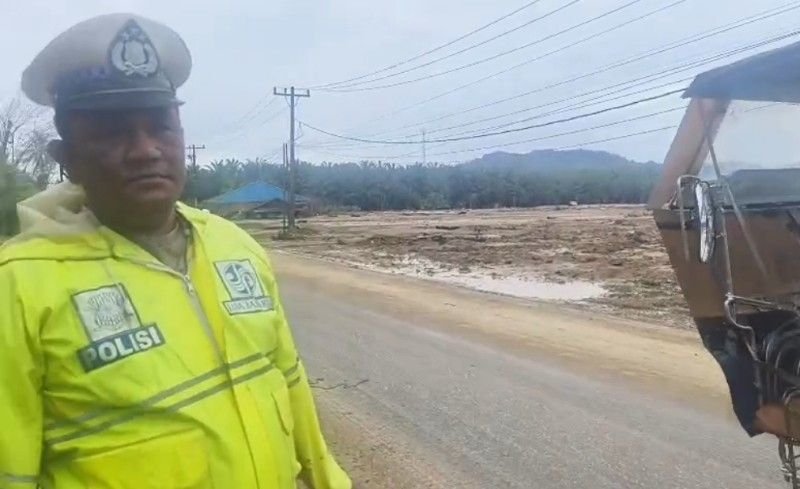 Jalur Tapteng-Tapsel Aman Dilalui, Polisi Imbau Warga Tak Panik dan Tak Timbun BBM