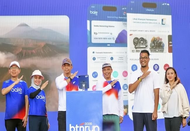 Genap Setahun, Bale by BTN Tumbuh Pesat dan Perkuat Ekosistem Digital BTN
