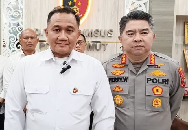 Kembali dari Australia, Eks Kepala Kas BNI Tersangka Penggelapan Rp28 Miliar Langsung Diamankan