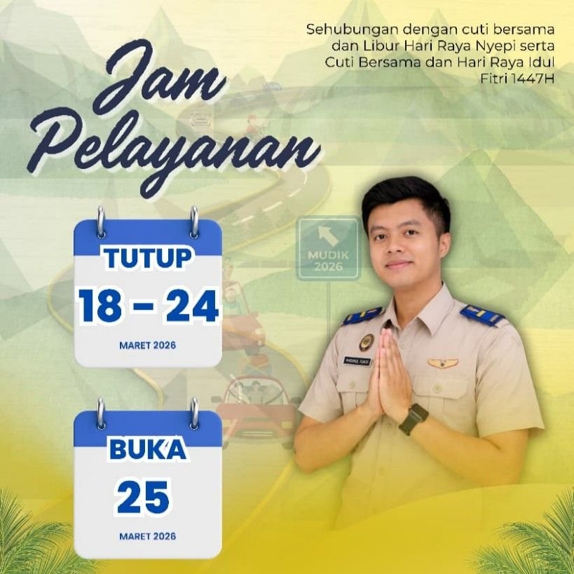Sepekan Rehat, Kantah P.Sidimpuan Kembali Semangat layani Masyarakat Pasca Libur