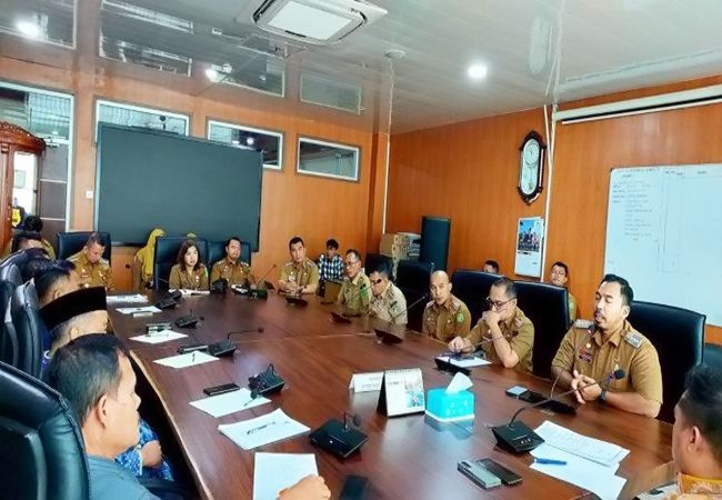 Komisi I DPRD Medan Minta Camat dan Lurah Maksimalkan Sosialisasi Program Pemerintah