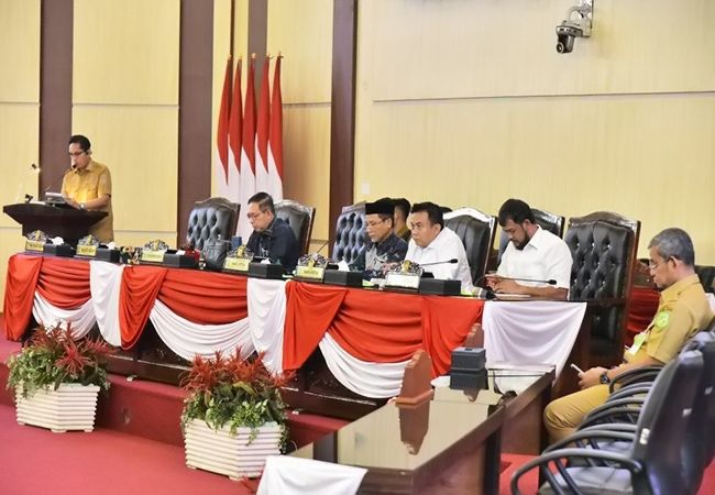 Wali Kota Medan Sampaikan LKPJ 2025, IPM dan Pertumbuhan Ekonomi Tunjukkan Tren Positif