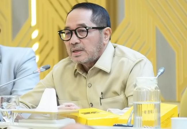 Dukung Putusan MK Hapus Pensiun Seumur Hidup Pejabat, Firman Soebagyo Minta Segera Diterapkan