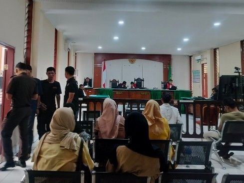 PN Sibolga Vonis 10 Bulan Penjara, Kuasa Hukum Nilai Putusan Belum Cerminkan Keadilan