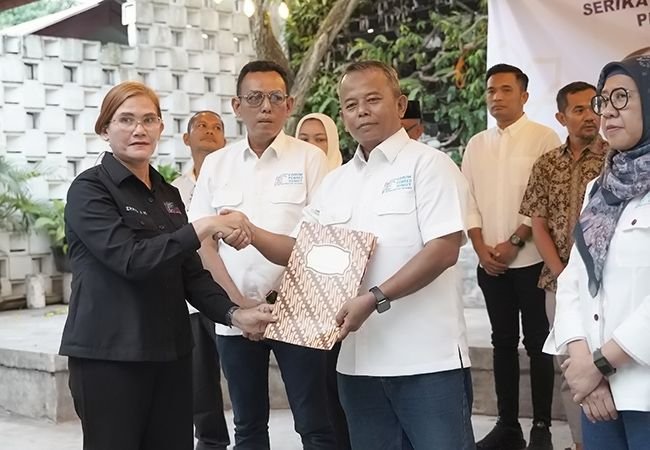 Forum Pemred SMSI Sumut Resmi Dikukuhkan, Lilik Riadi Ajak Bangun Sinergi Jurnalistik