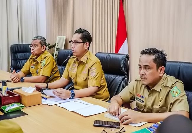 Pemko Medan Percepat Persyaratan Pembangunan Rusun MBR di Seruwai, Target Mulai 2026
