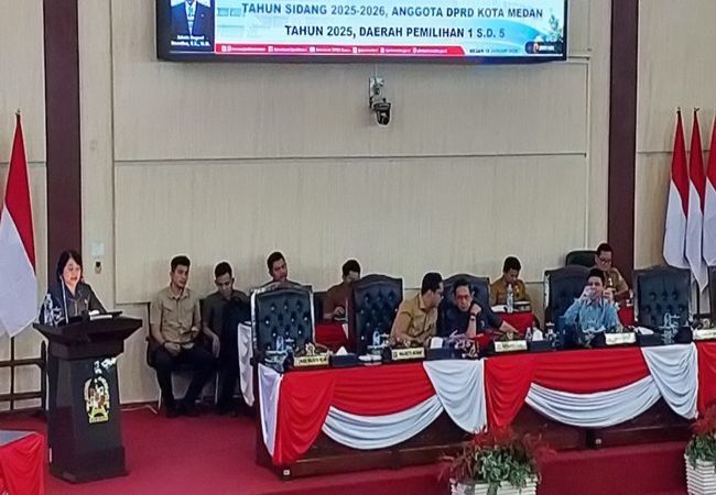 TPS Dekat Sekolah Jadi Sorotan Reses DPRD Medan, Lily Minta Pemko Segera Bertindak