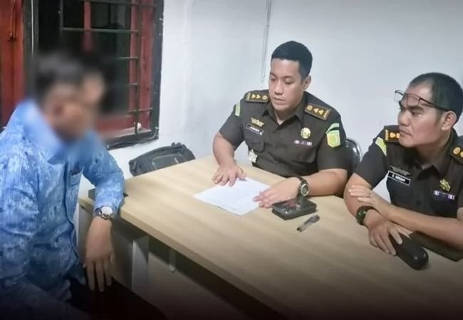 Kadishub Padangsidimpuan Ditahan Kejari Terkait Dugaan Korupsi Pengelolaan Parkir