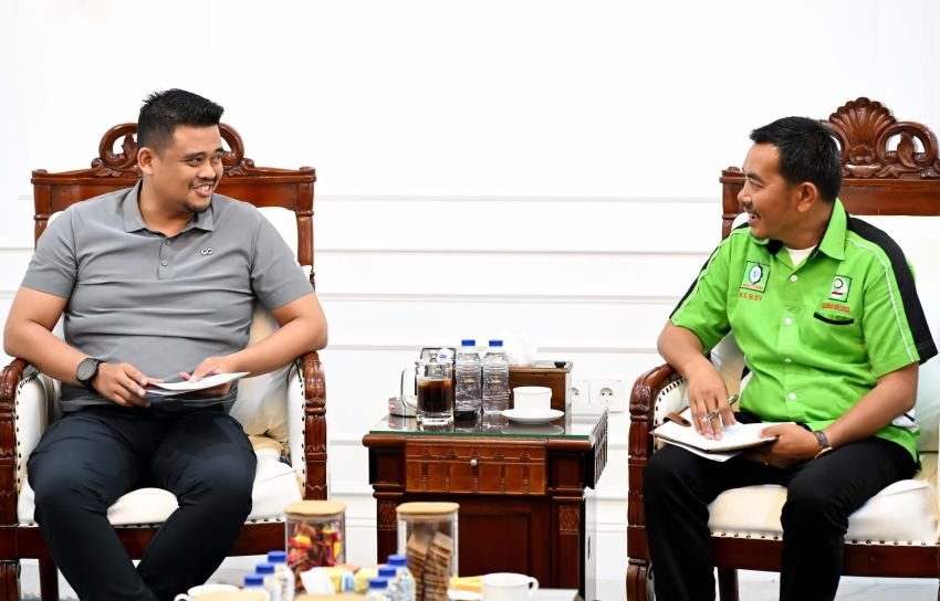 Bobby Nasution Janji Perjuangkan Pesangon Buruh Perusahaan Kehutanan Terdampak Pencabutan Izin