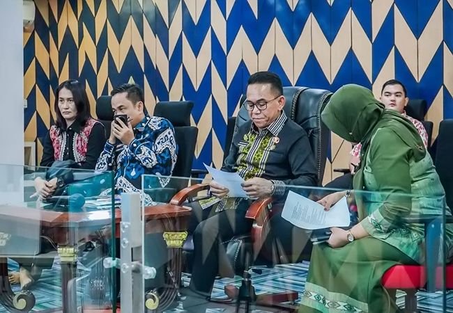 Dokumen Induk Rehabilitasi Pascabencana Sumatera Rampung, Pemko Medan Siap Tindak Lanjuti