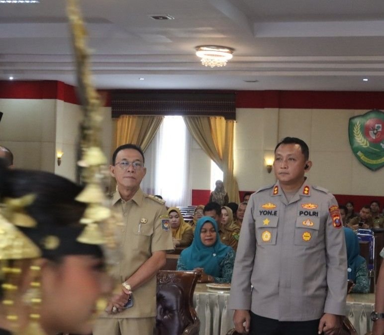 Musrenbang 2027: Kapolres Yon Edi Tekankan Kolaborasi demi Suksesnya Pembangunan