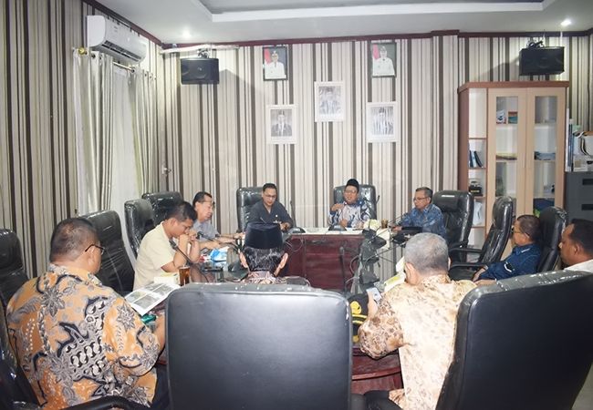 DPRD Langkat Soroti Penanganan Sampah di Tanjung Pura, Kekurangan Armada Jadi Kendala