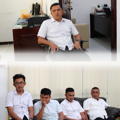 Menuju PTSL 2026, Kantah P.Sidimpuan Gelar Evaluasi dan Siapkan Sertipikat Warga