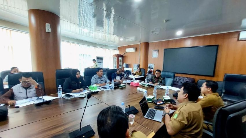 DPRD Medan Soroti Penanganan Banjir, Dinas Diminta Benahi Drainase Secara Menyeluruh