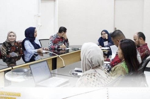 Kantah P.Sidimpuan Matangkan PTSL 2026, Sertipikat 2025 Siap Diserahkan ke Warga