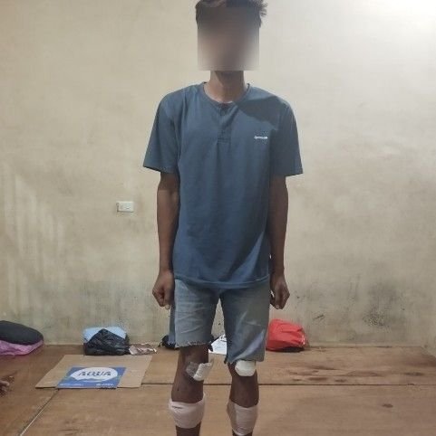 Panik Ketahuan Mencuri, Pemuda Ini Habisi Nenek 78 Tahun, Kini Ditembak Polisi