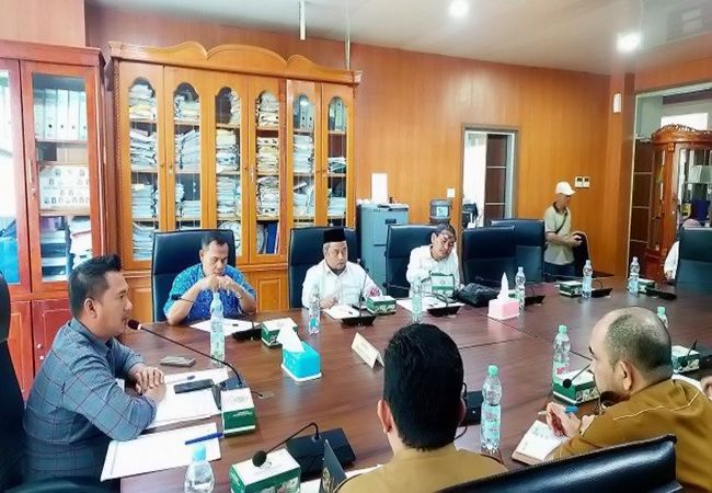 Komisi I DPRD Medan Rekomendasikan Pemecatan Eks Camat Medan Maimun dari ASN