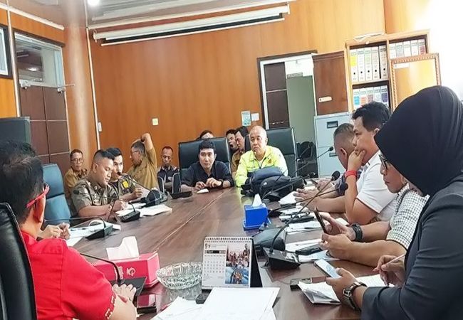 Tidak Miliki PBG, DPRD Medan Minta Bangunan Wakita Warkop Disegel