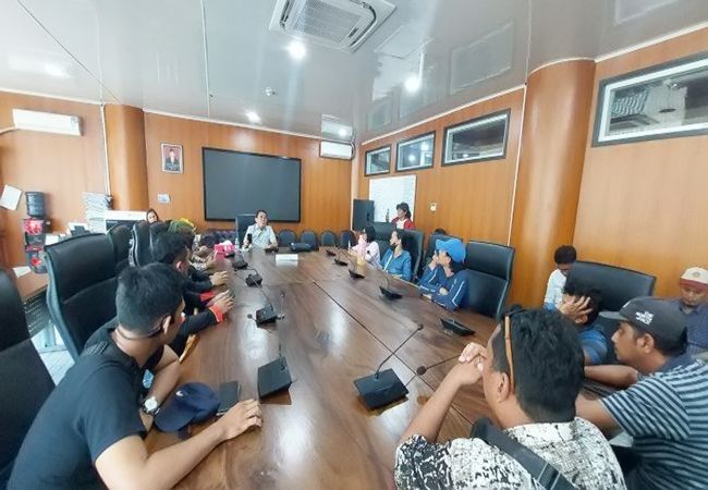Diduga Tak Berizin, Proyek Tembok City View Picu Protes Warga Bantaran Sungai Deli