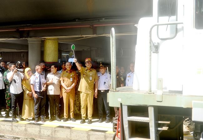 Bobby Nasution Lepas 6.500 Peserta Mudik Gratis di Medan, Upaya Tekan Kemacetan dan Kecelakaan