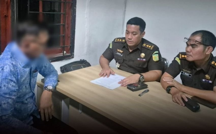 Kasus Pengelolahan Parkir Terkuak, Kini Kadishub Terpakir di Sel Tahanan