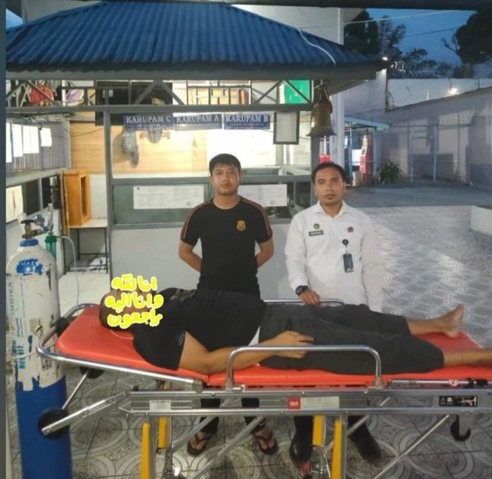 Innalillahi&hellip;, Mantan Kadis Perkim P.Sidimpuan Imbalo Siregar Meninggal Dunia