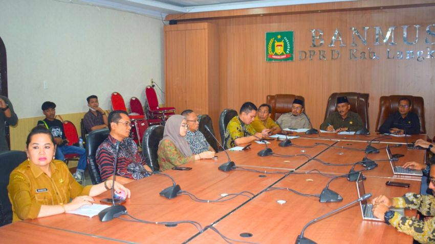 DPRD Langkat Dalami Dugaan Penyimpangan KUR di BRI Kuala, OJK Diminta Periksa Data Nasabah