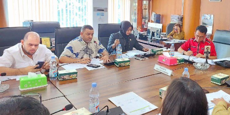 DPRD Medan Dorong Pemasangan Pipa Air Bersih di Sari Rejo, Warga Keluhkan Air Sumur Keruh