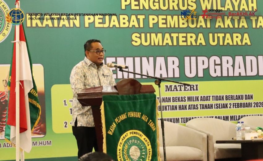 Sinergi Diperkuat, PPAT Didorong Lebih Profesional Hadapi Risiko Hukum