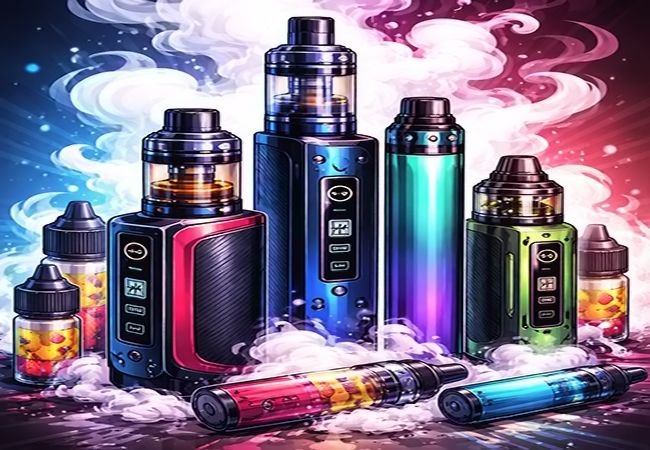 Lindungi Generasi Muda, DPR Dorong Kajian Serius Larangan Vape