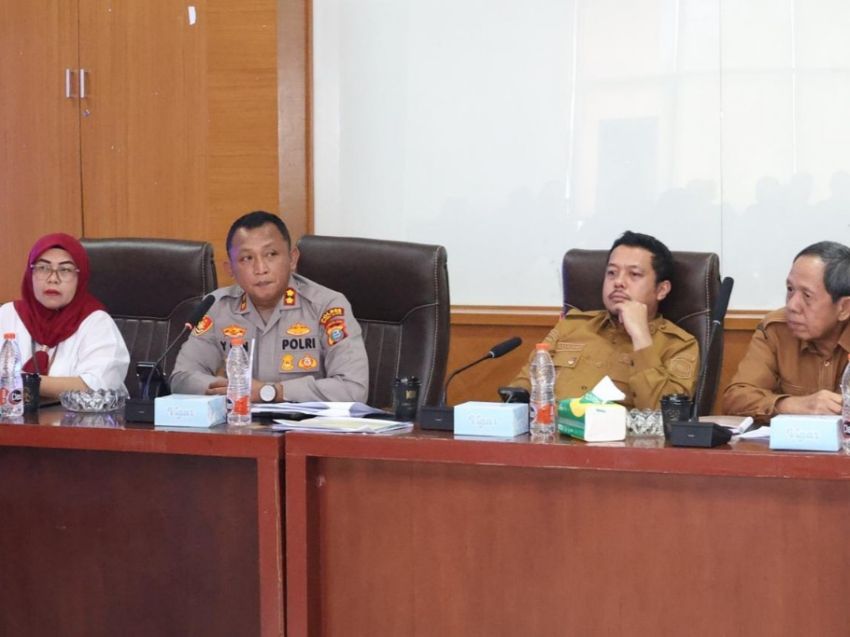 Sengketa Lahan di Paluta, Kapolres Tapsel Tekankan Penyelesaian Berbasis Hukum dan Sinergi