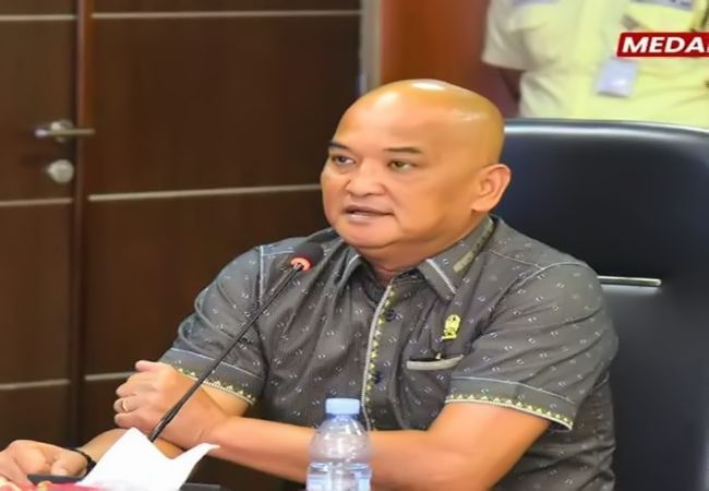 Warga Helvetia Keluhkan Lahan Pemakaman Kristen Penuh, DPRD Medan Minta Pemko Segera Cari Solusi