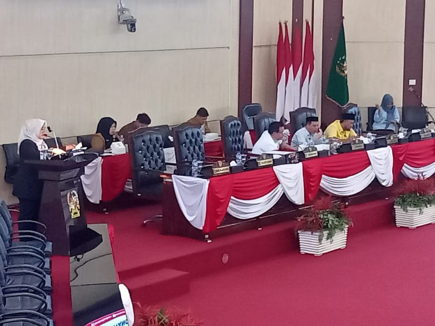 Fraksi Gerindra DPRD Medan Setujui Pembahasan Ranperda Kesehatan, Ajukan Sejumlah Catatan Strategis