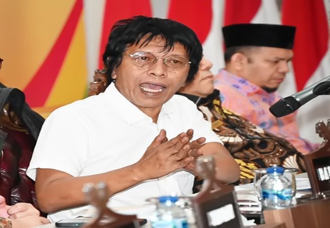 Dialog DPR dan Pemda Ungkap Kompleksitas Konflik Agraria di Riau