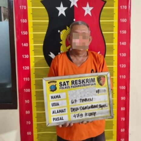 Aksi Curas Pakai Parang di Jalan Sepi, Satu Pelaku Diciduk, Satu Masih Misterius