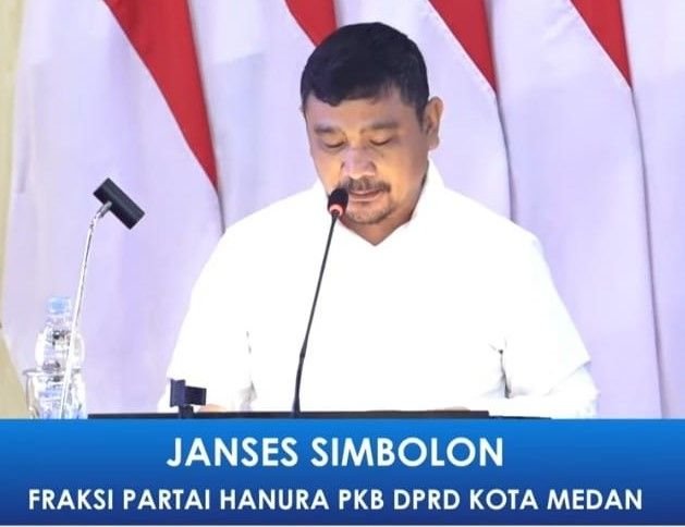 Fraksi Hanura-PKB DPRD Medan Soroti Layanan UHC, Setujui Revisi Perda Kesehatan