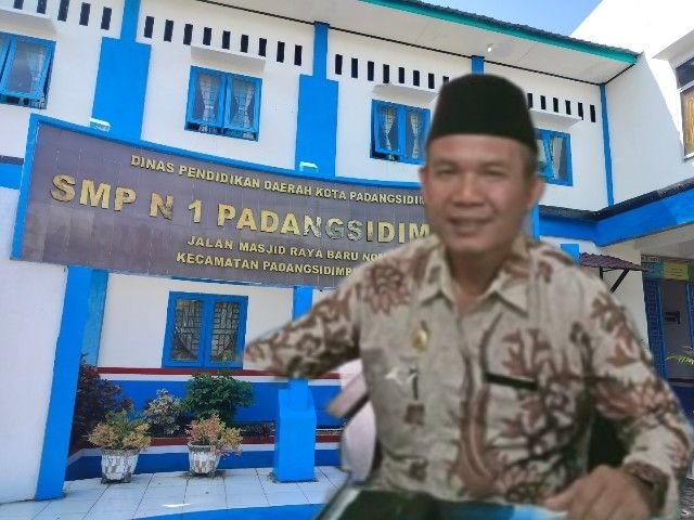 Dana BOS Ada, Dugaan Pungutan SPP di &ldquo;Kelas Tambahan&rdquo; SMPN 1 P.Sidimpuan Disorot