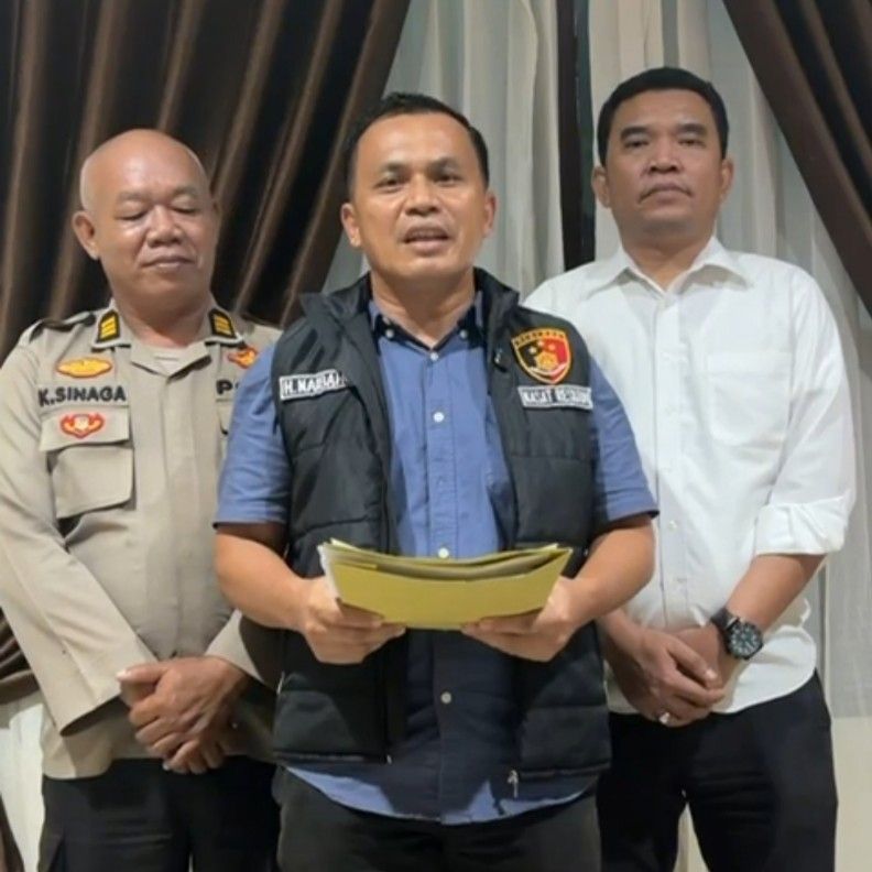 Polres P.Sidimpuan Tegas Bantah Tuduhan, Proses Hukum Dipastikan Sesuai Prosedur