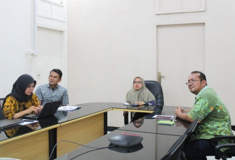 Gaspol PTSL 2026! Kantah P.Sidimpuan Komit Tuntaskan Sertipikat Wakaf dan SHAT