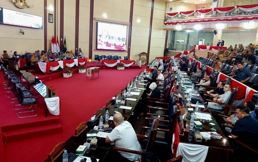 Fraksi Gerindra DPRD Medan Soroti Dampak Nyata Revisi Perda Kesehatan dan Kesiapan Fiskal