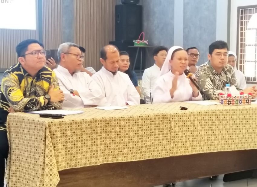 Dana Umat Rp28 Miliar Belum Dikembalikan BNI, Paroki Aek Nabara Desak Kepastian Hukum