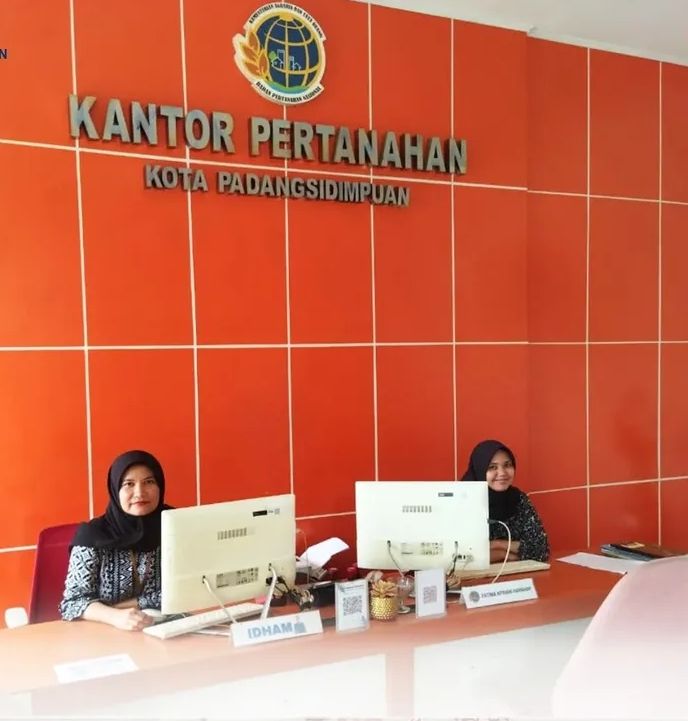 PTSL 2026 Jadi Fokus BPN Tapsel Lindungi Hak Tanah Masyarakat