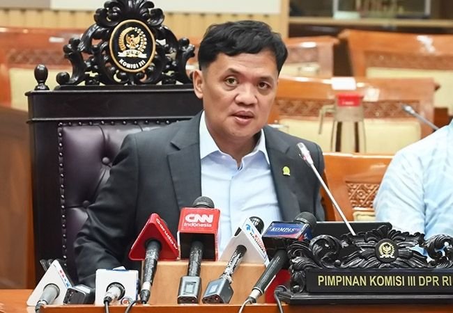 Komisi III DPR Akan Panggil Kejari Karo Terkait Polemik Kasus Amsal Sitepu