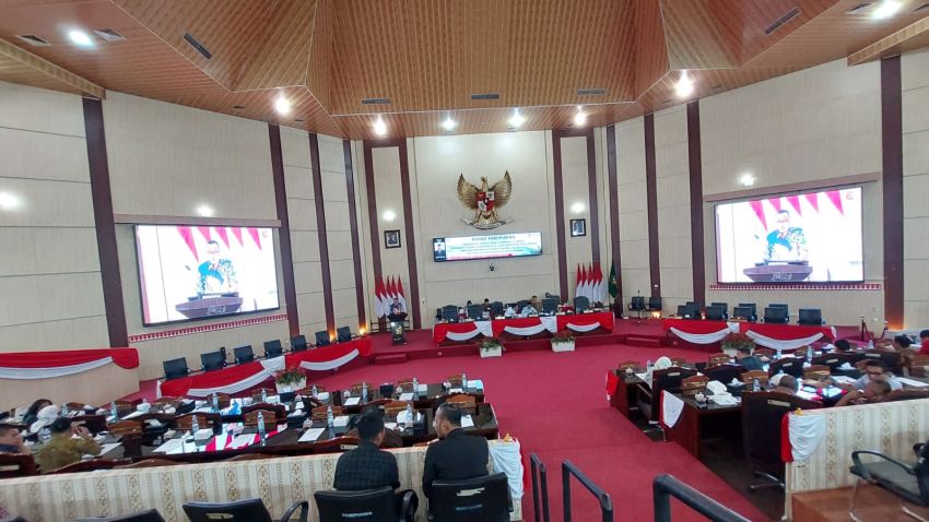 Fraksi NasDem Dorong Penguatan Regulasi Kesehatan, Dukung Revisi Perda untuk UHC Premium