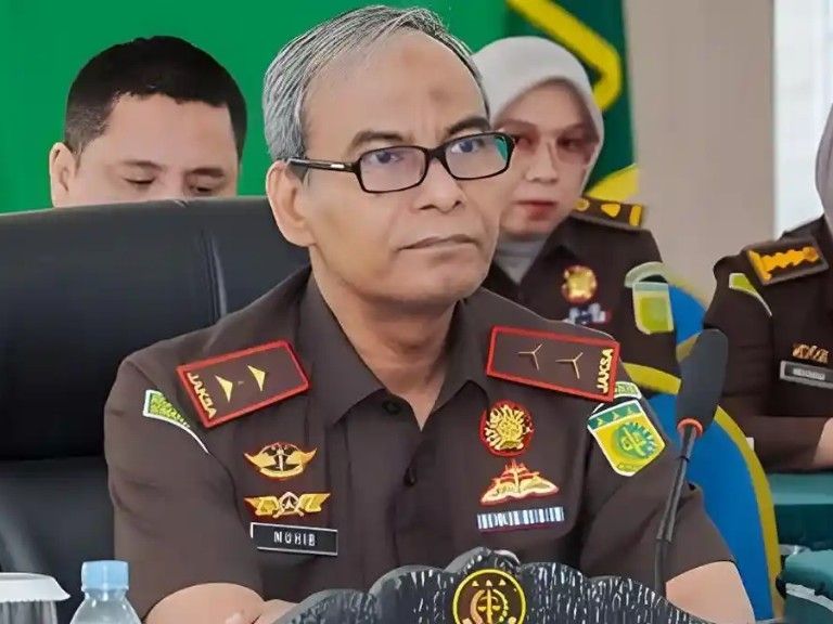 Bukan Sekadar Mutasi! Muhibuddin Datang Bawa Pengalaman Global, Harli Naik ke Level Pengawasan