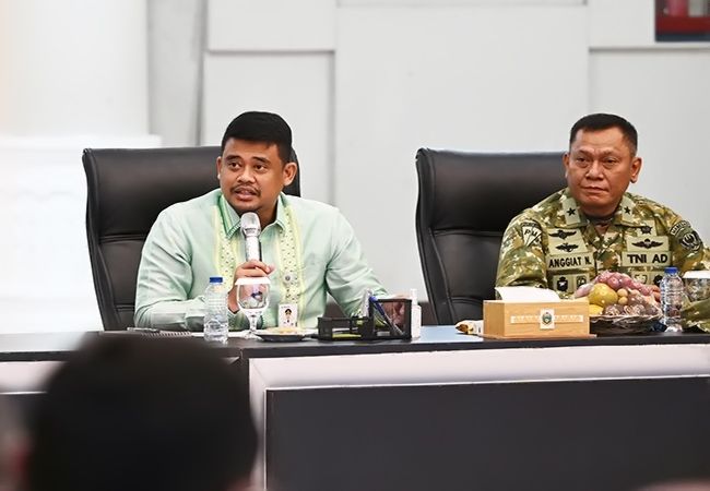 Dampak Sosial Jadi Sorotan, Bobby Nasution Tekankan Kehati-hatian Pencabutan Izin Hutan