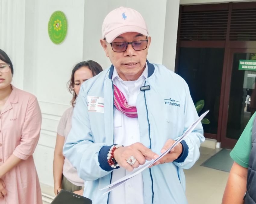 Buntut Kasus Amsal Sitepu Viral, Hinca Panjaitan Desak Jaksa Agung Copot Seluruh Jajaran Kejari Karo