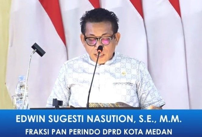 Fraksi PAN-Perindo Soroti Efektivitas Anggaran Kesehatan, Dukung Revisi Perda Sistem Kesehatan Medan